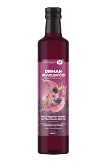 Collagen Life Orman Meyveleri Özü - 640 Gr