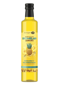 Collagen Life Bromelain Şurubu - 250 Ml