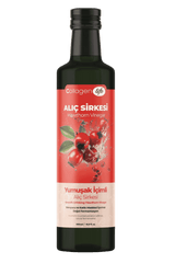Collagen Life Doğal Fermantasyon Alıç Sirkesi - 500 ml