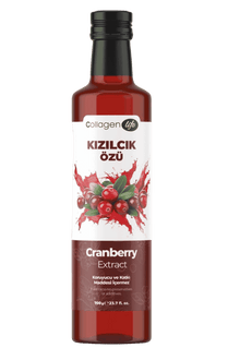 Collagen Life Kızılcık Özü - 700 Gr
