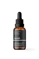 Axwell Göz Altı Morlukları Ve Şişkinlikler İçin Caffeine Solution 5% + EGCG 30ml Yüz Serumu