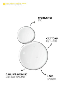 Alpha Arbutin Serum 30 ml, Cilt Aydınlatıcı, Leke Karşıtı Bakım, Nemlendirici Etki