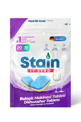 Stain it Zero Bulaşık Tableti 30 Tablet