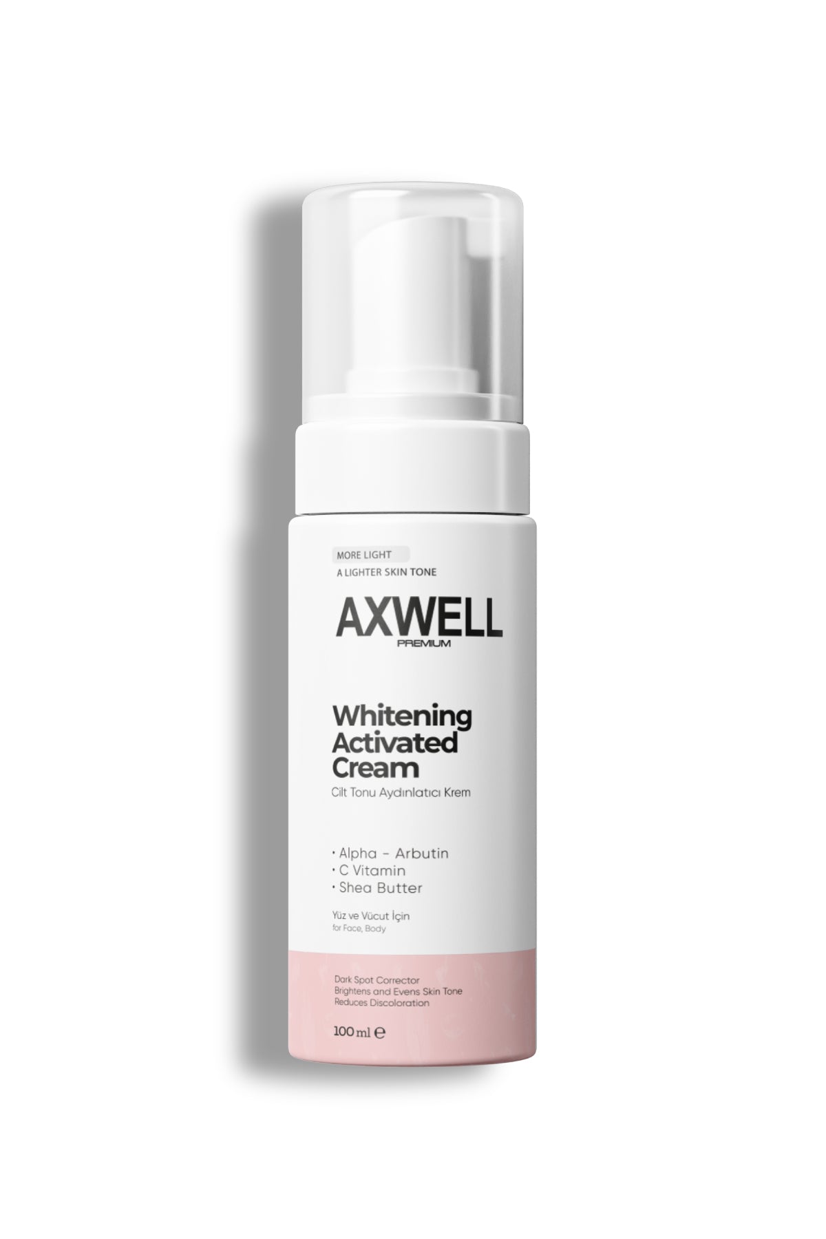 Cilt Beyazlatıcı Krem 100 ML