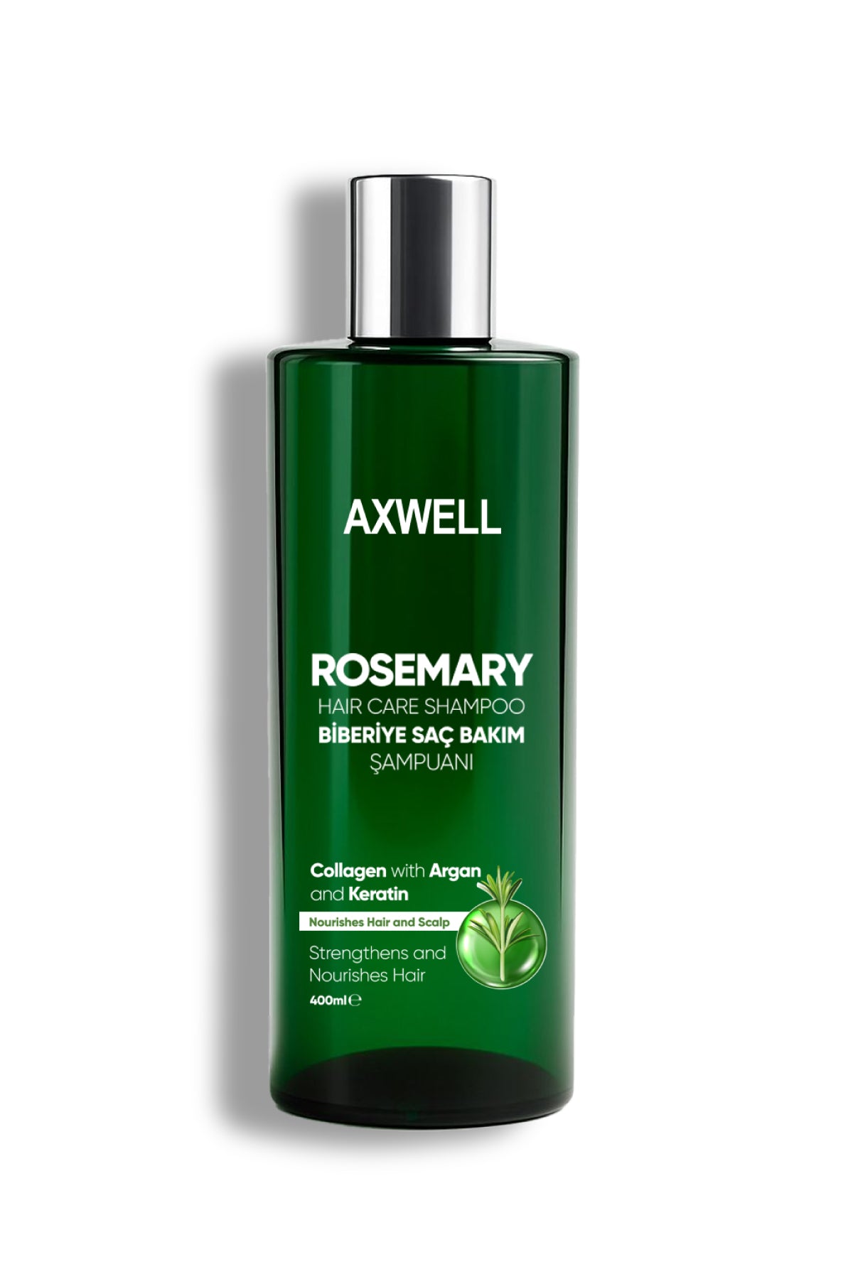 Biberiye Şampuan 400 ML