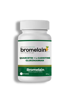 Bromelain 60 Tablet