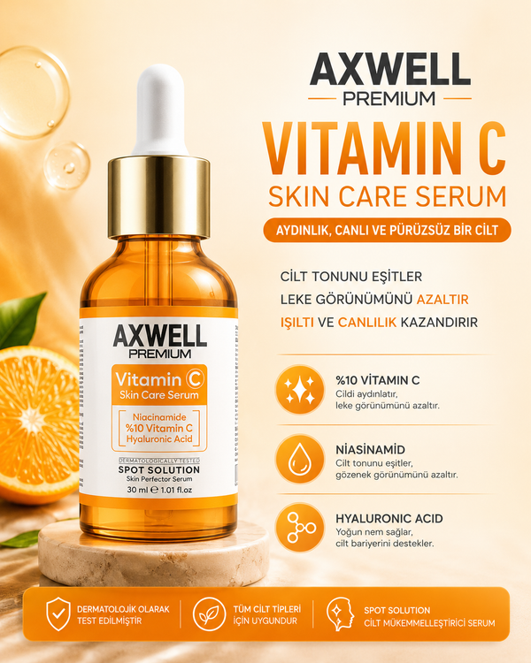 C Vitamin Serum 30 ml