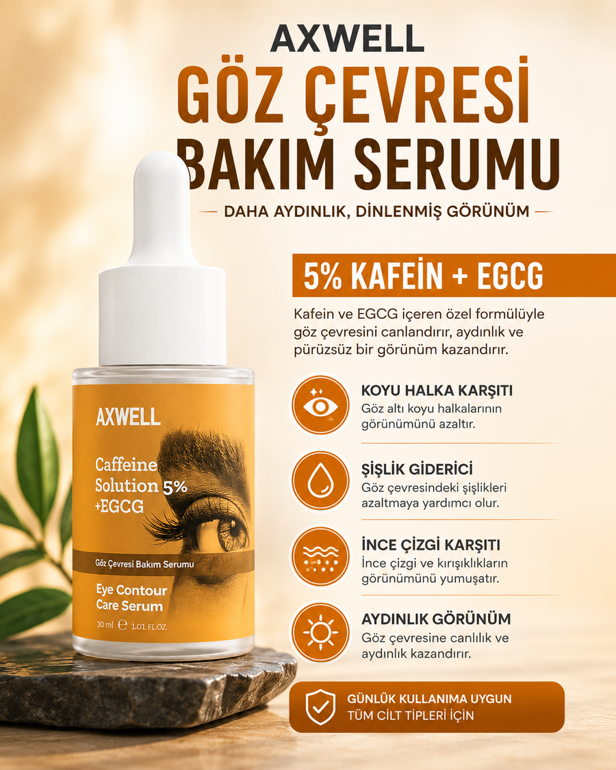Caffeine Serum 30 ml