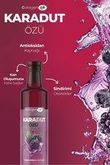 Collagen Life Karadut Özü 670 Gr