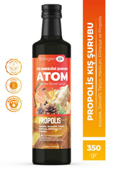 Collagen Life Atom Kış Enerjisi Şurubu - 350 Gr