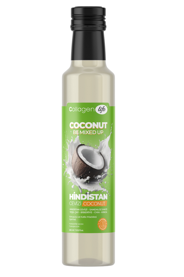 Collagen Life Coconut Mixed Up - 250 ML