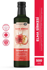 Collagen Life Doğal Fermantasyon Elma Sirkesi - 500 Ml