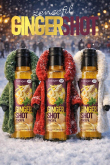 Collagen Life Ginger Shot - 350 Gr