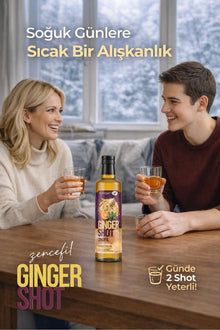 Collagen Life Ginger Shot - 350 Gr