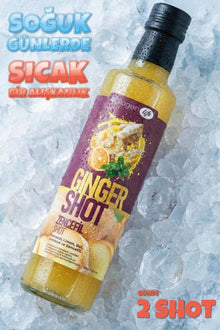 Collagen Life Ginger Shot - 350 Gr