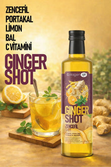 Collagen Life Ginger Shot - 350 Gr