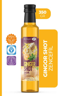 Collagen Life Ginger Shot - 350 Gr