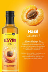 Collagen Life Kayısı Özü 640 Gr