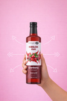Collagen Life Kızılcık Özü - 700 Gr