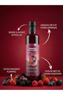 Collagen Life Orman Meyveleri Özü - 640 Gr