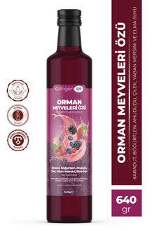 Collagen Life Orman Meyveleri Özü - 640 Gr