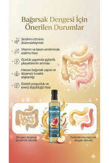 Collagen Life Sirkencübin Prebiyotik Sirke - 250 Ml