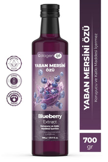 Collagen Life Yaban Mersini Özü - 700 Gr