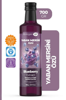 Collagen Life Yaban Mersini Özü - 700 Gr