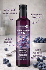 Collagen Life Yaban Mersini Özü - 700 Gr