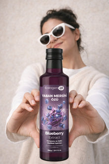 Collagen Life Yaban Mersini Özü - 700 Gr