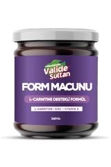 Milleunenuits Valide Sultan Form Macunu 240 gr