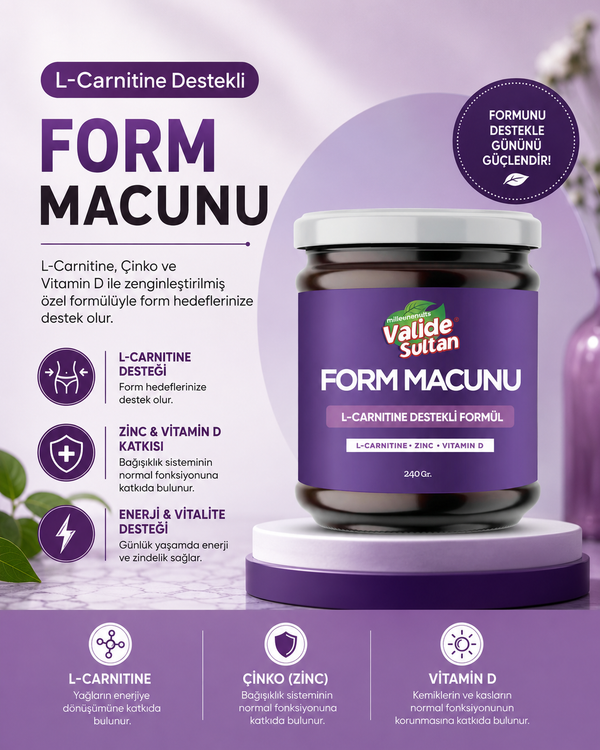 Form Macunu 240 gr