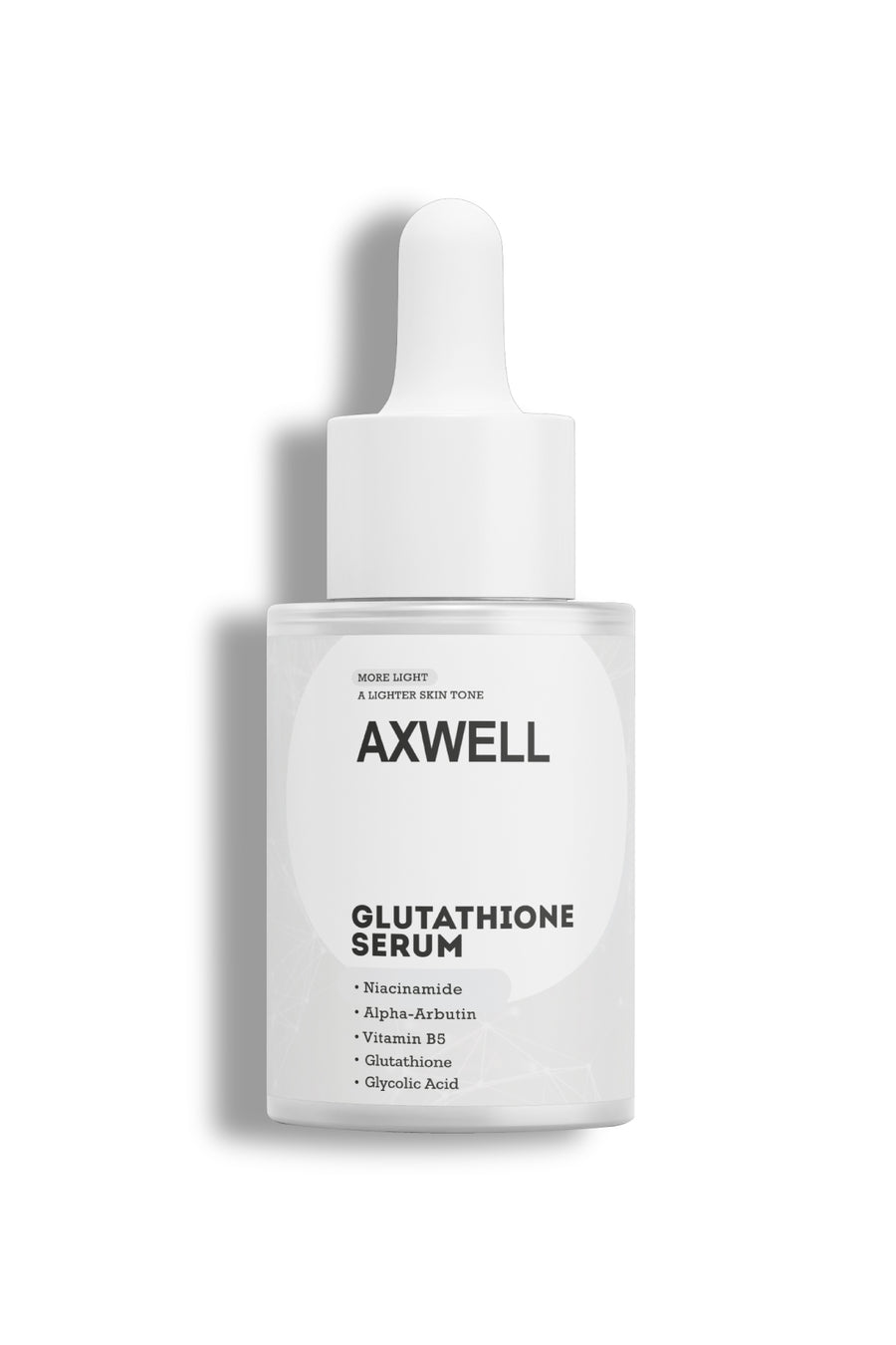 Axwell Glutatyon Serum 30 ml, Cilt Aydınlatıcı, Nemlendirici Etkili, Hassas Ciltlere Uygun