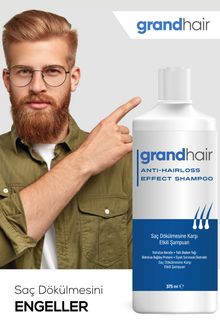 GrandHair Saç Bakım Şampuanı 330 ml
