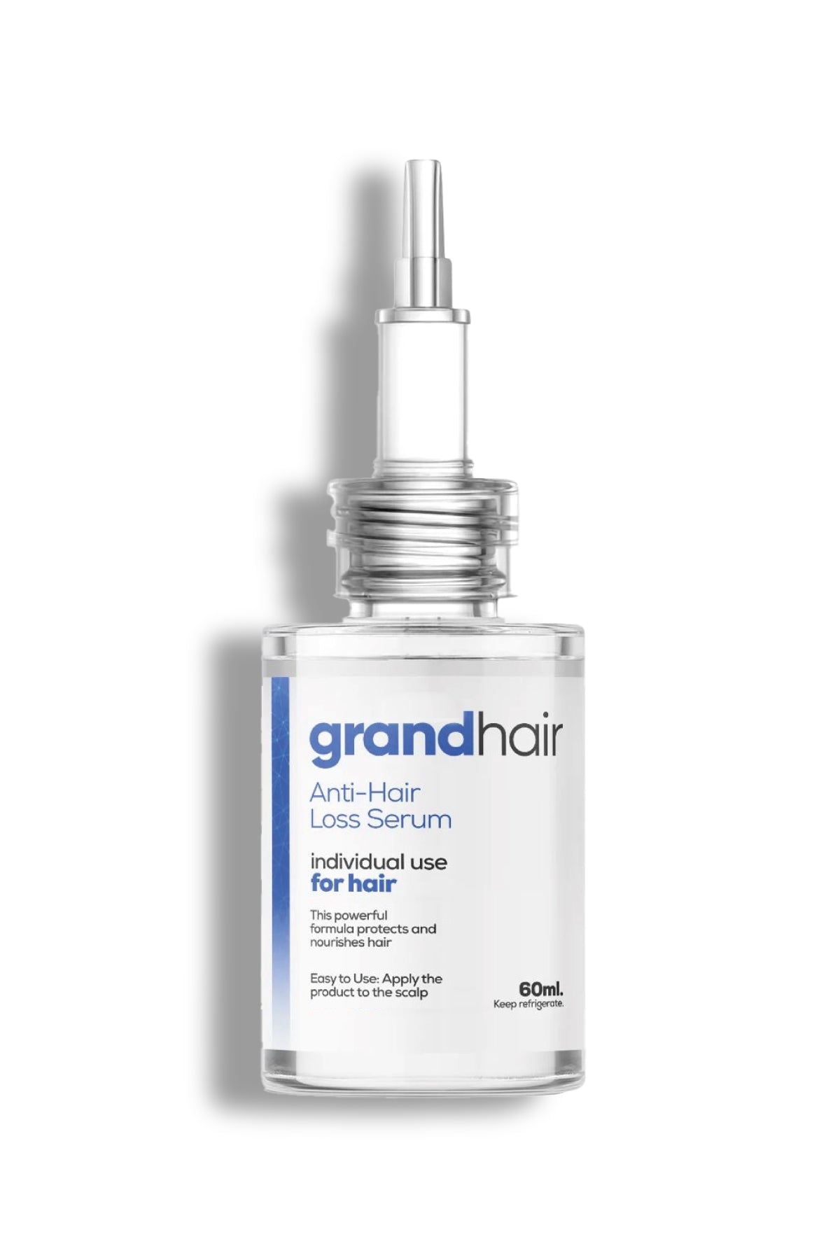 Saç Dökülmelerine Karşı Etkili Serum 60 ml