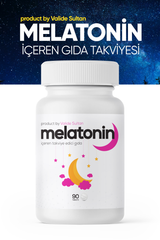 Milleunenuits Valide Sultan Melatonin 90 Tablet