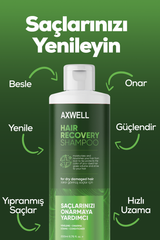 Axwell Recovery Sedefli Şampuan 200 ml