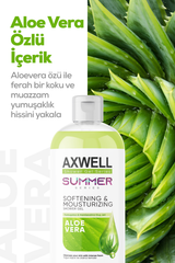 Axwell Aloavera Duş Jeli 400 ml