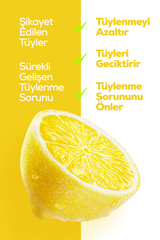 RC COSMETİCS Limon Kabuğu Yağı Tüy Geciktiricili Etki Tüy Azaltıcı Serum 30ml