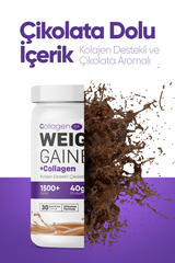 CollagenLife Weight Gainer Kilo Aldırıcı Toz 230 gr