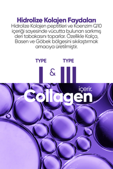 Axwell Kolajen&Q10 Vücut Sıkılaştırıcı Krem 200 ml
