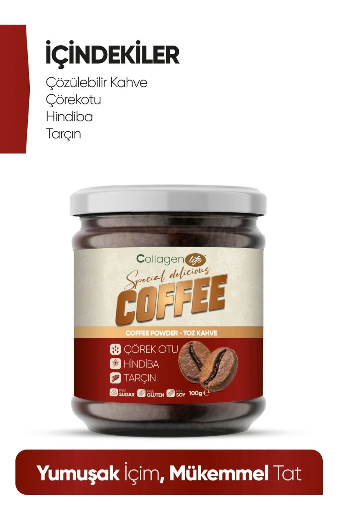 Hindiba Kahve 100 gr