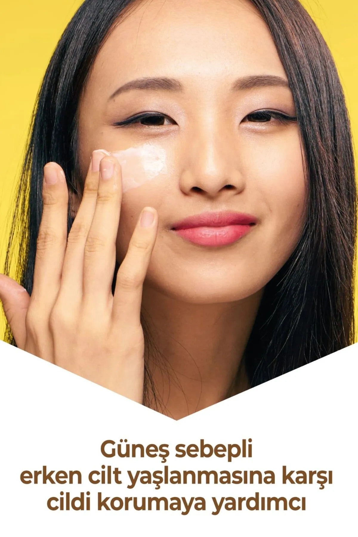 AXWELL 50 SPF+ Leke Karşıtı Nemlendirici Yüksek Koruma Güneş Kremi 125 ml