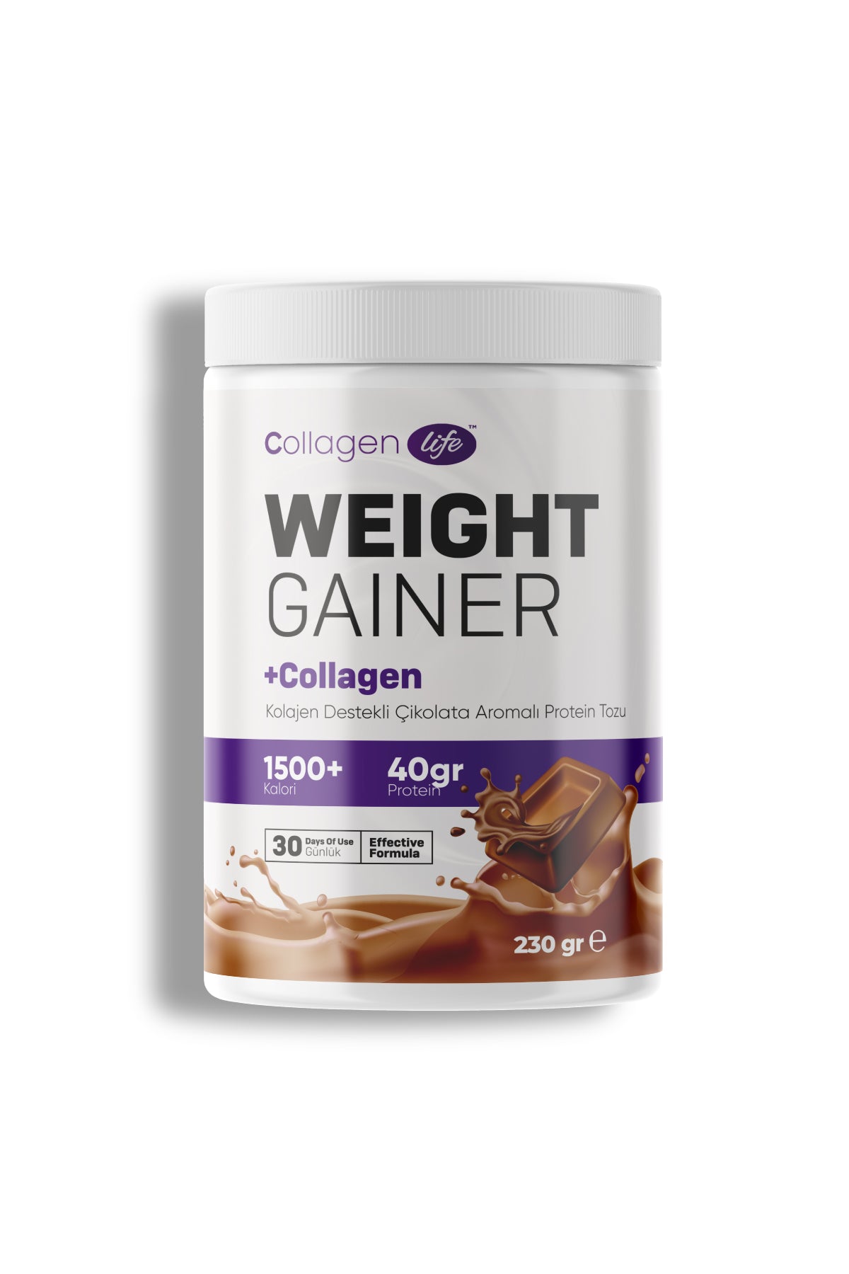 Weight Gainer Kilo Aldırıcı Toz 230 gr