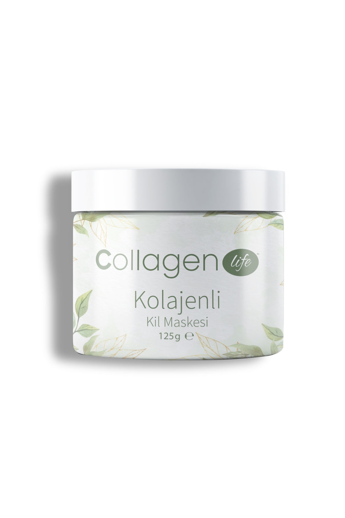 Kolajenli Kil Maskesi 125gr