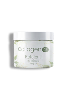 Kolajenli Kil Maskesi 125gr