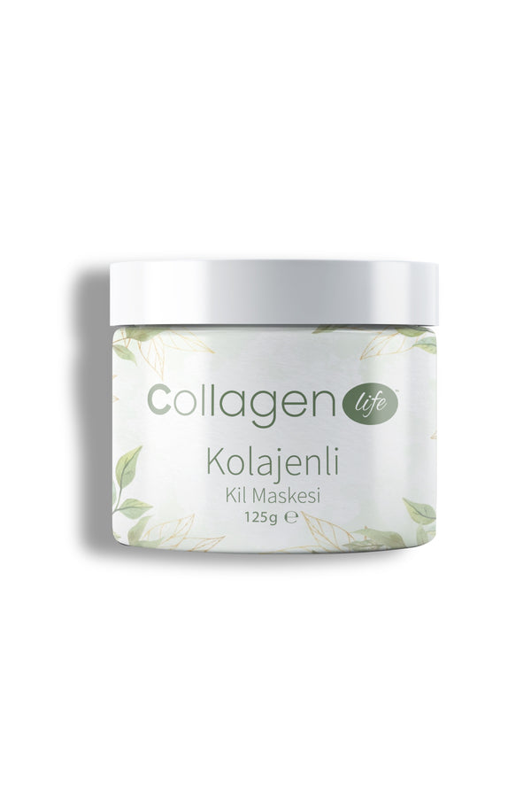 Kolajenli Kil Maskesi 125gr