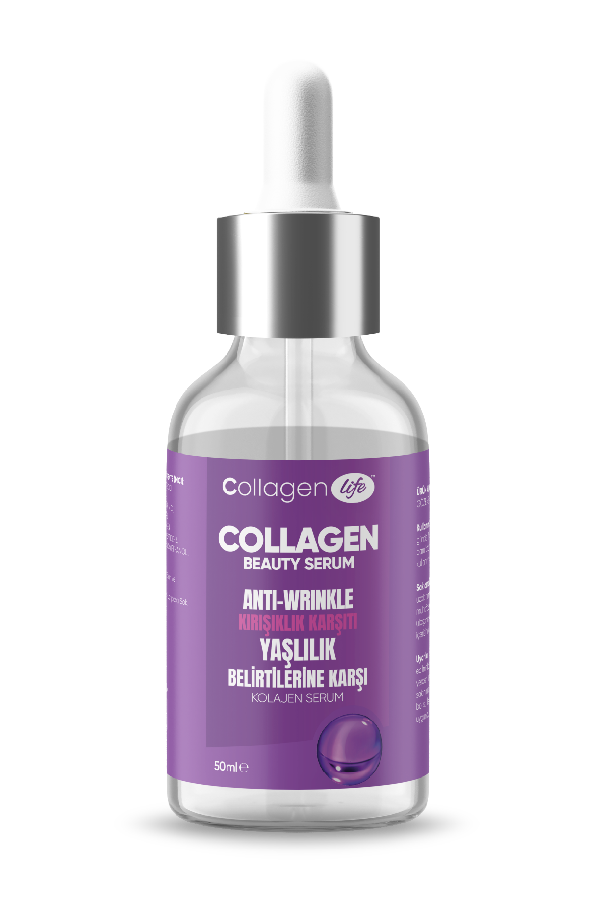 CollagenLife Kolajen Serum 50 ml