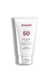 SPF+50 Leke Karşıtı Tüm Cilt Tipleri İçin Yüksek Koruyuculu Güneş Kremi 50 ML