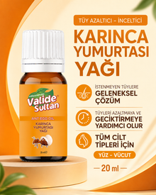 Karınca Yumurtası Yağı 20 Ml